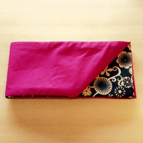 Obi para Yukata Rosa