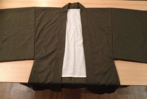 Haori Verde