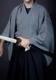 Hakama para kimono