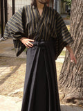 Hakama para kimono