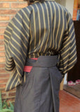 Hakama para kimono