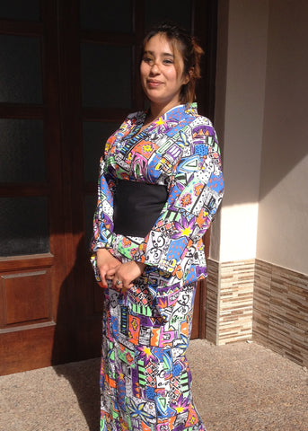 Modo Yukata